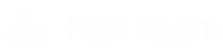 Apple App Store Logo
