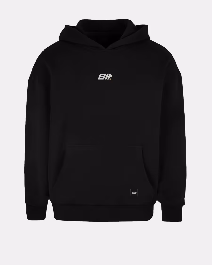 foto della Felpa Pump Cover Builtdifferent