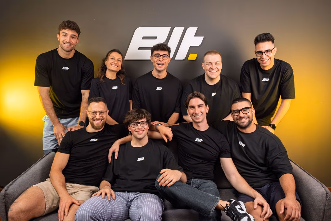 Il team di Coach e Nutrizionisti Builtdifferent